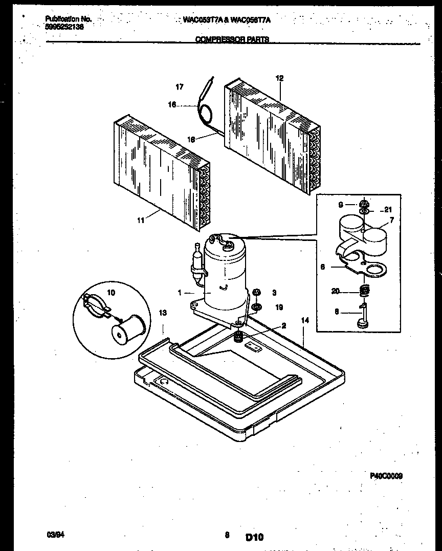 05 - COMPRESSOR PARTS