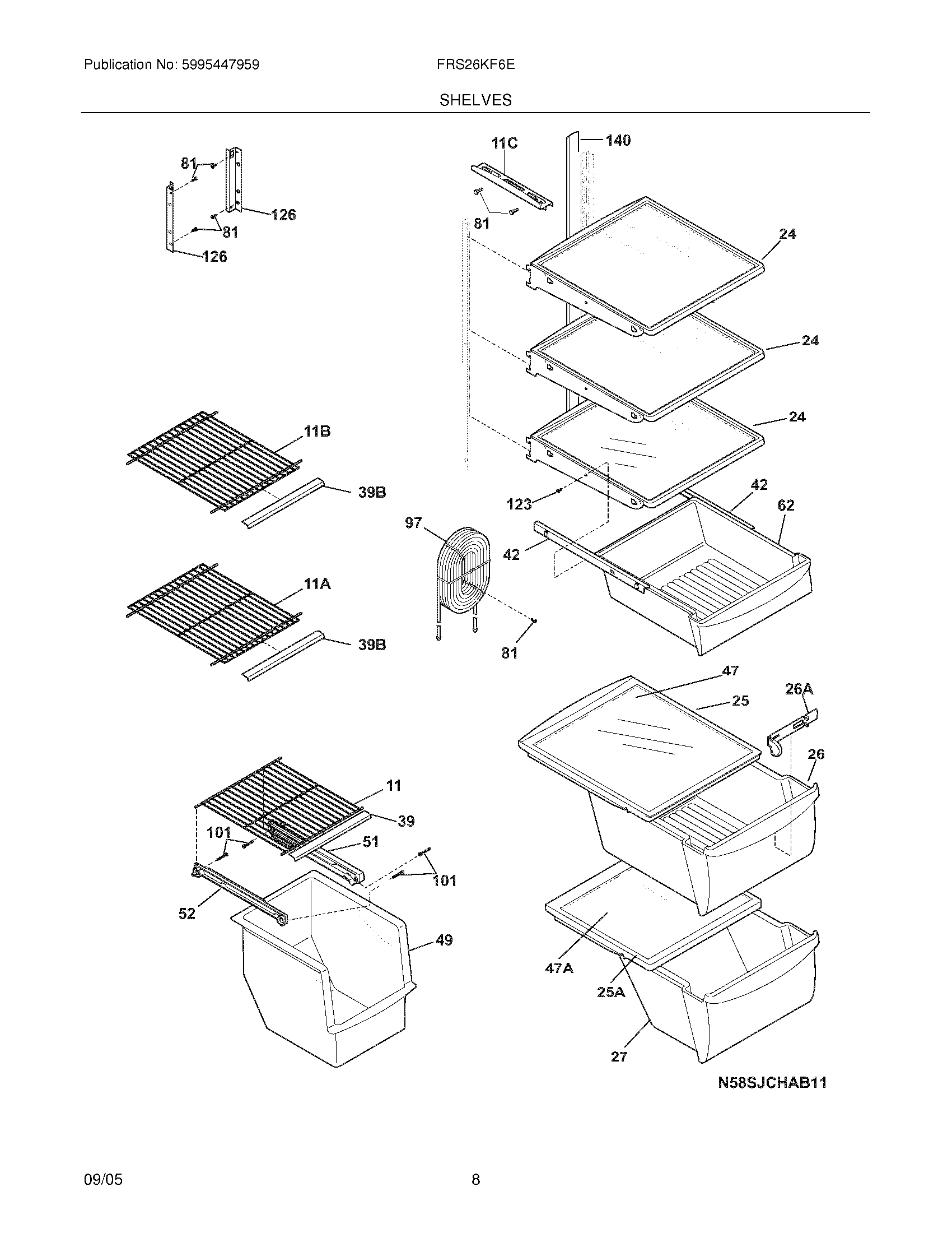 09 - SHELVES