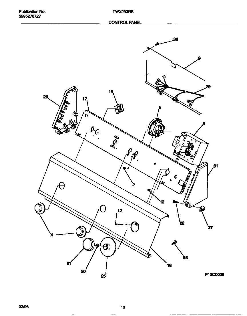 05 - CONTROL PANEL