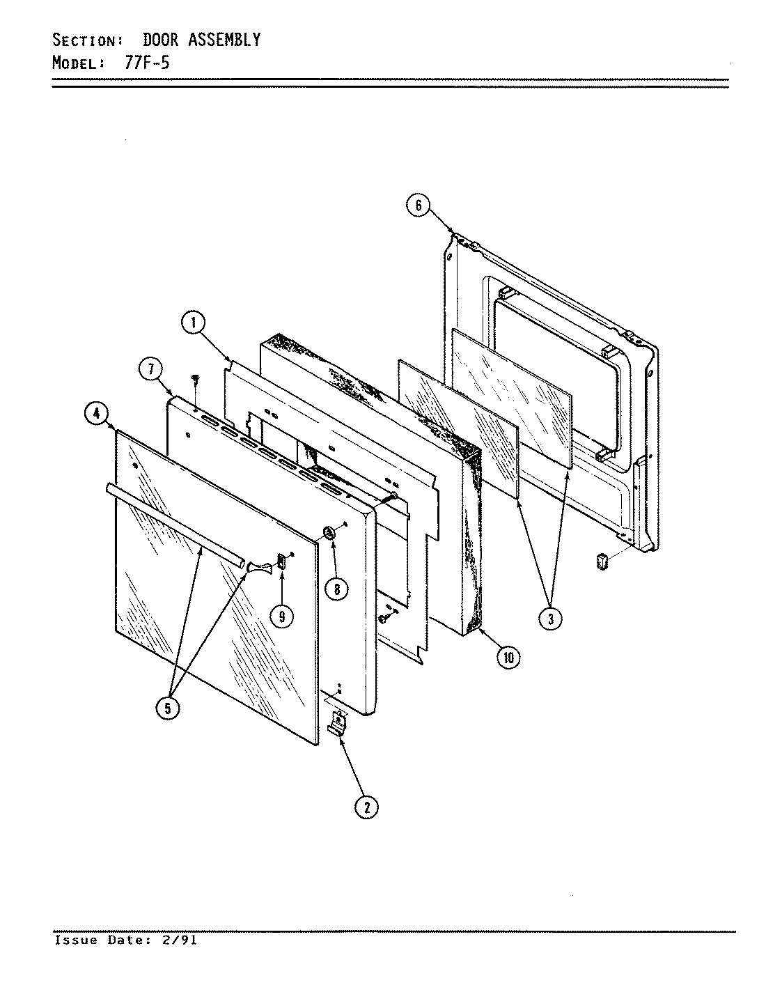 03 - DOOR - LOWER