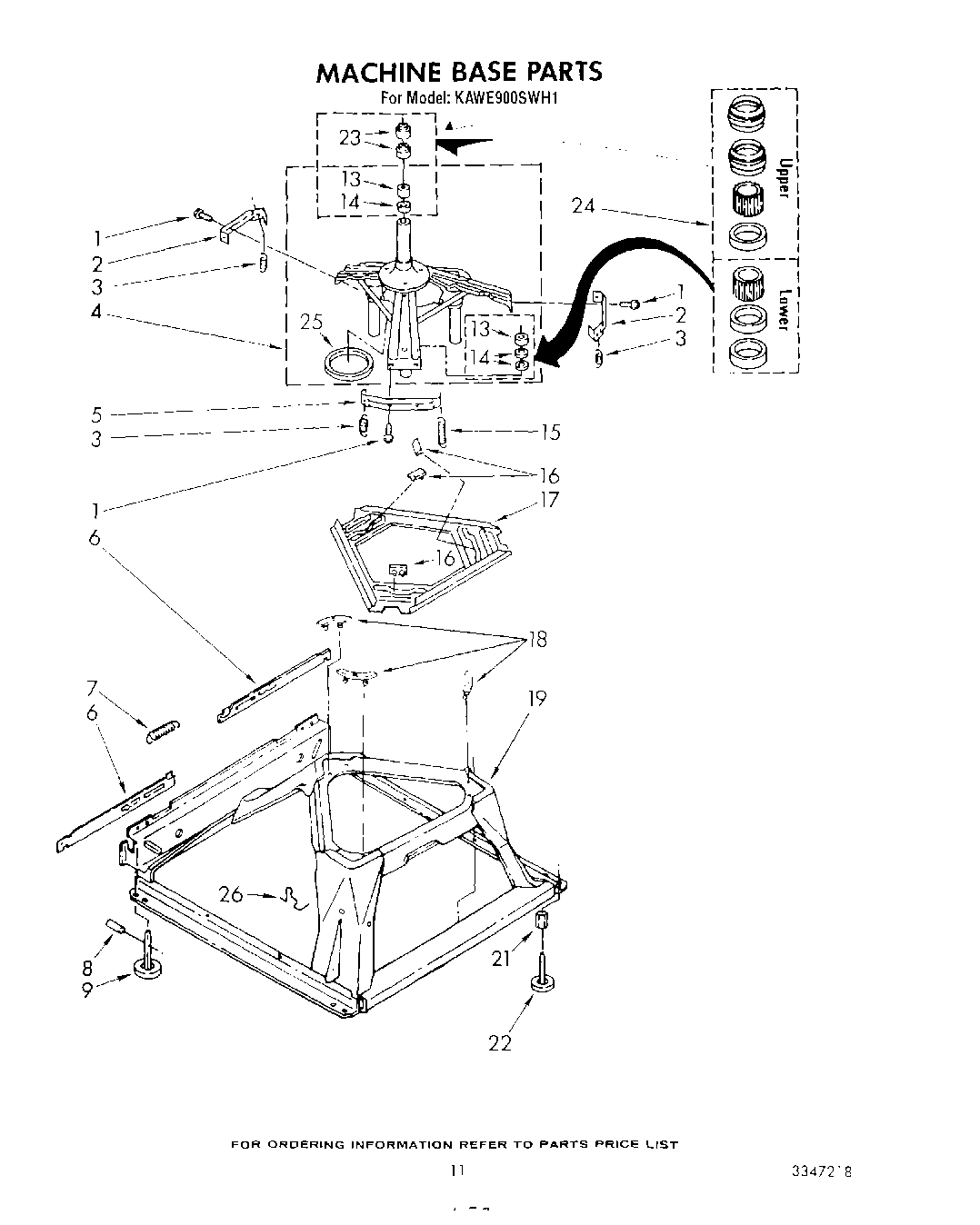 08 - MACHINE BASE