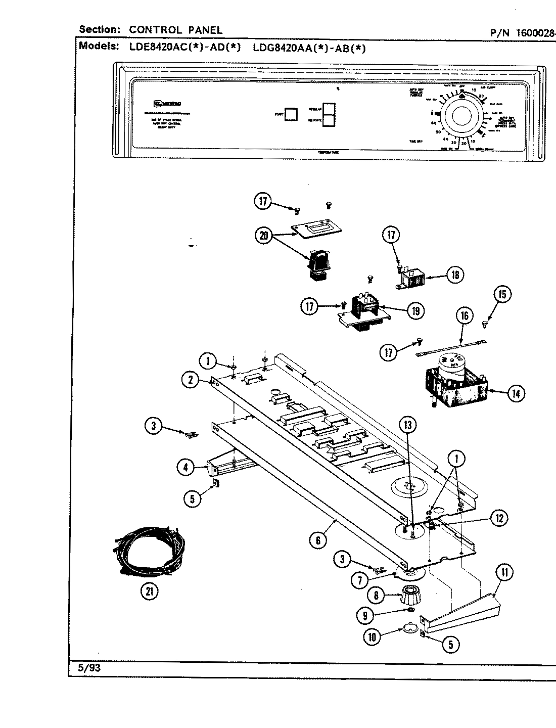 03 - CONTROL PANEL
