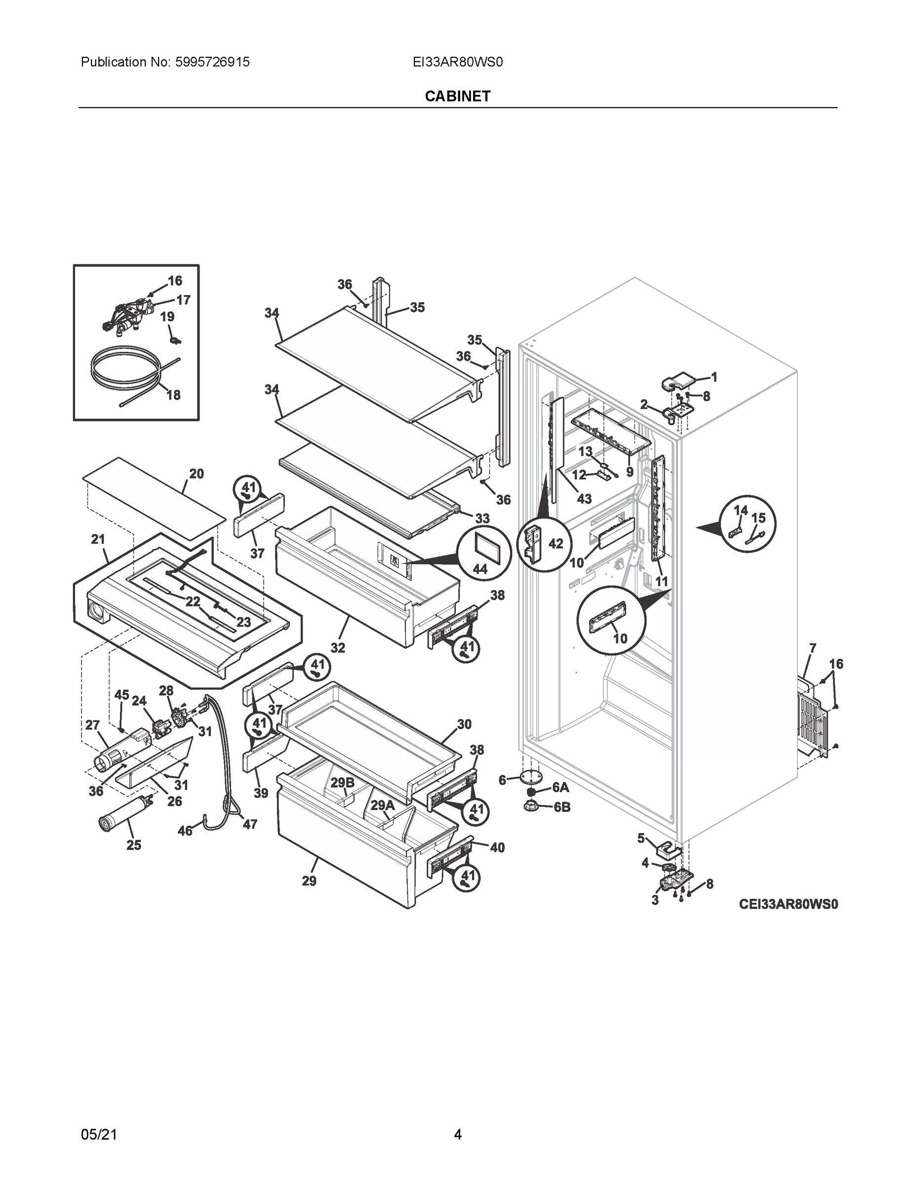03 - CABINET
