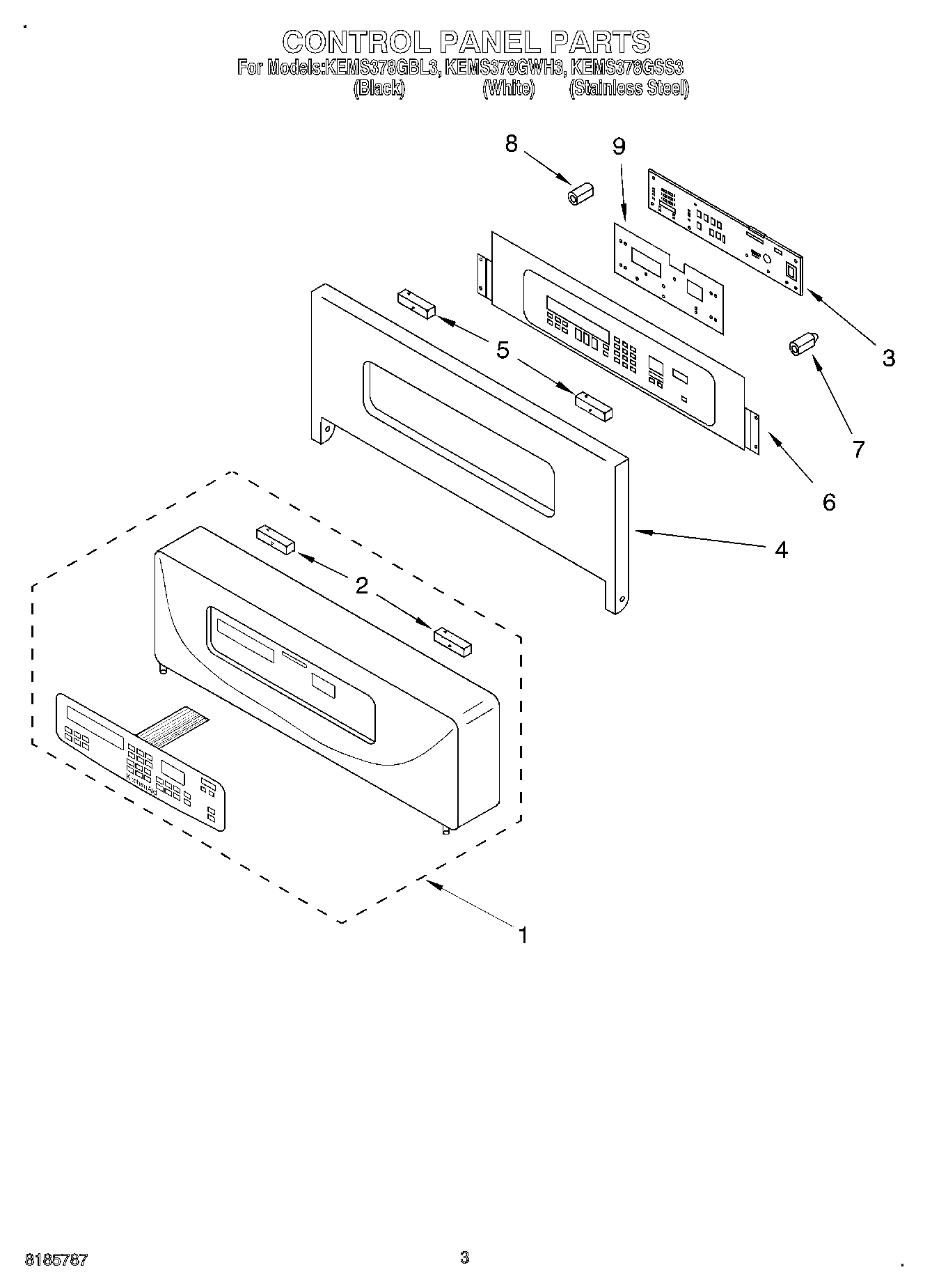 02 - CONTROL PANEL