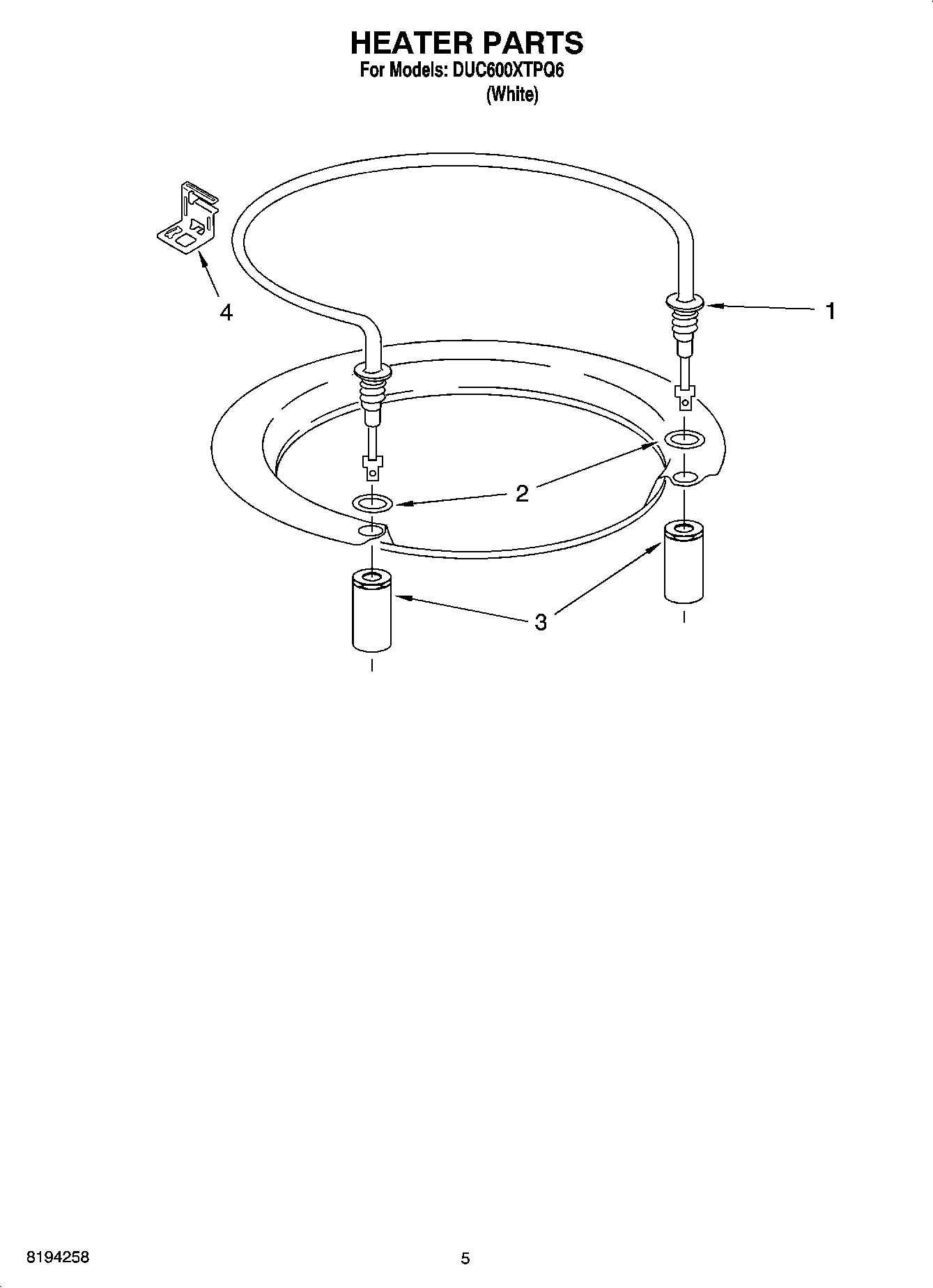 05 - HEATER PARTS