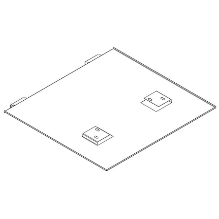 W10319762 Whirlpool Heat Shield