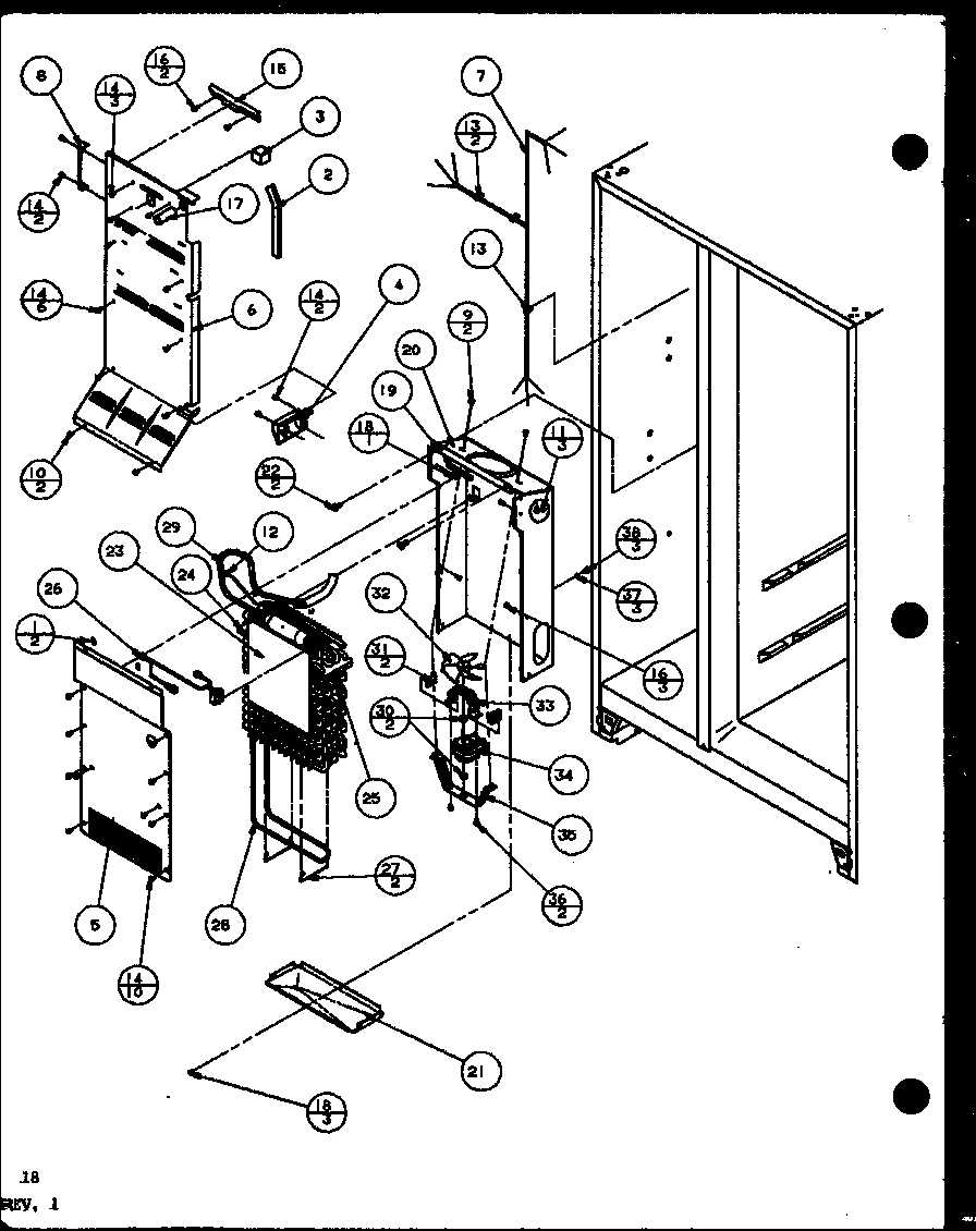 04 - EVAP AND AIR HANDLING