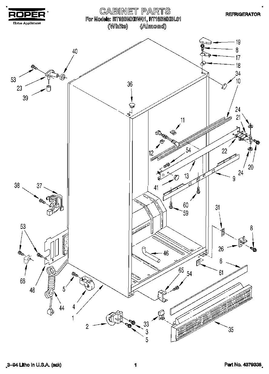 01 - CABINET
