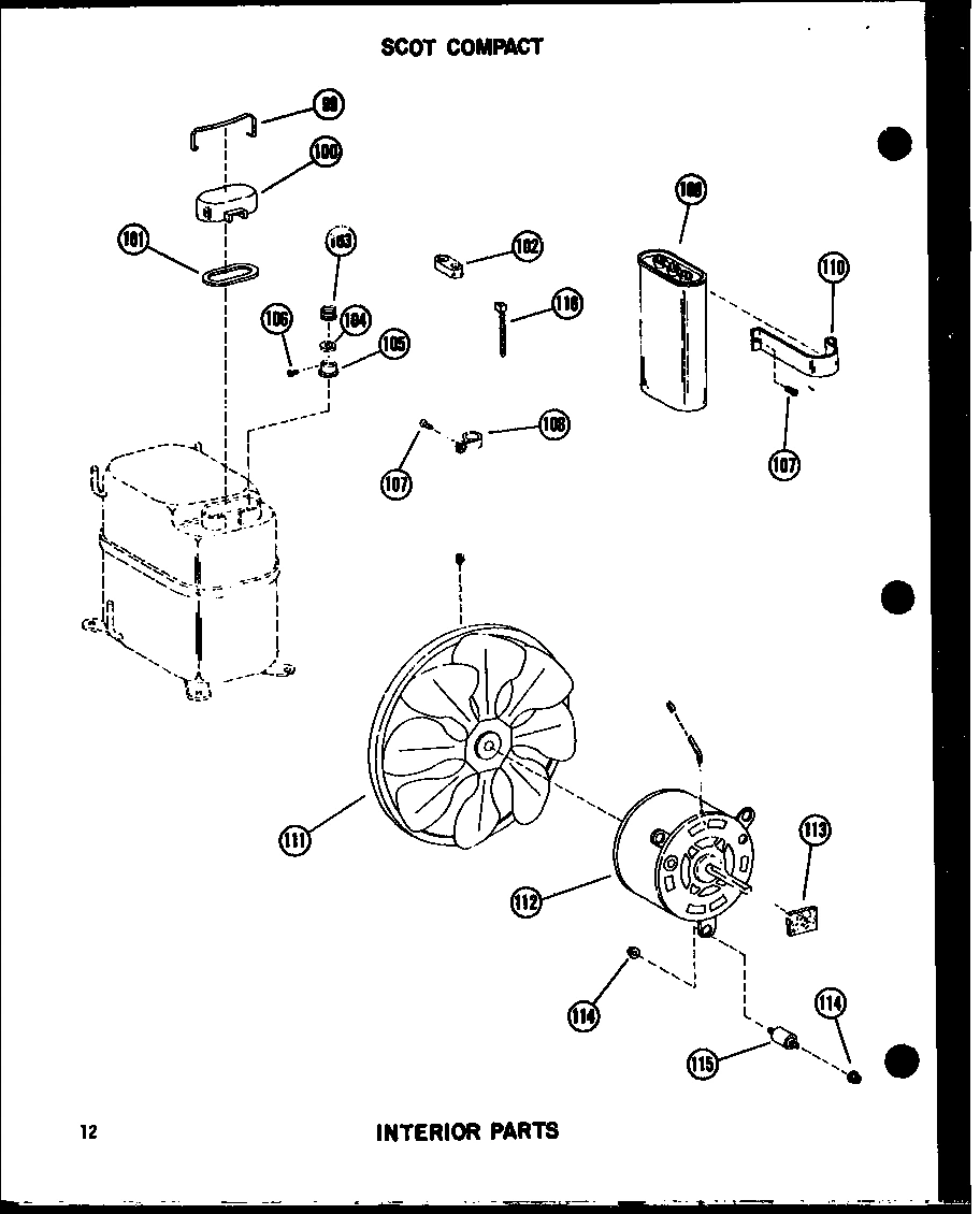 05 - INTERIOR PARTS