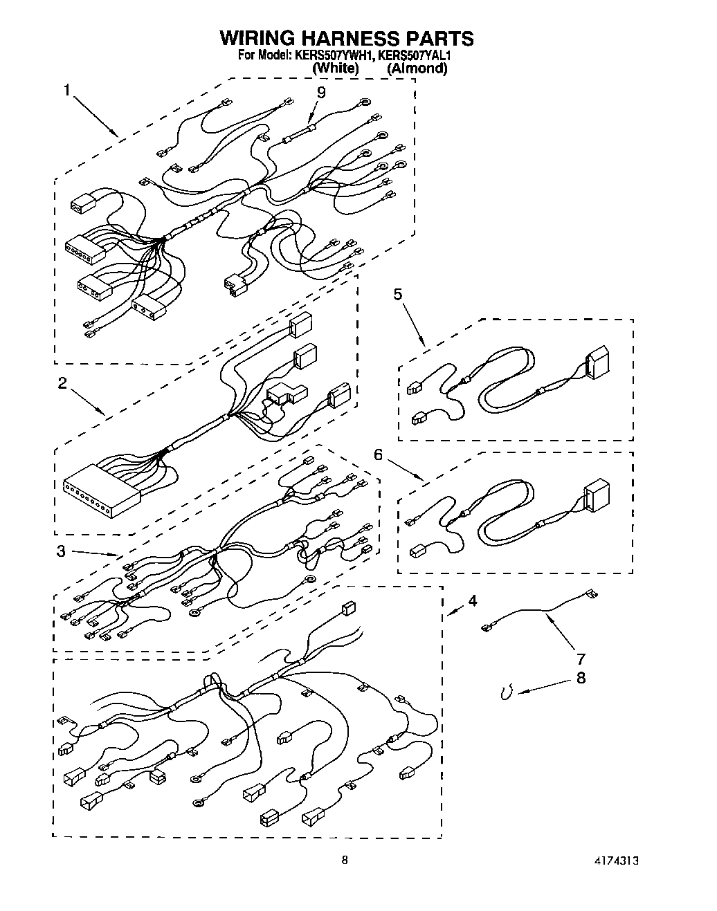 06 - WIRING HARNESS