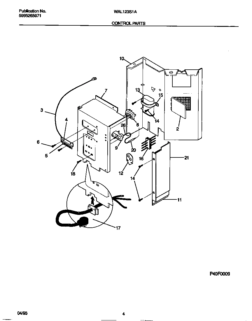 03 - CONTROL PARTS
