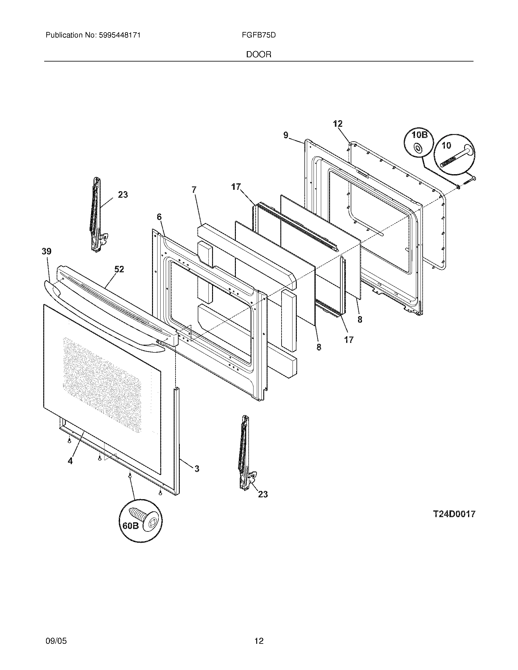 11 - DOOR