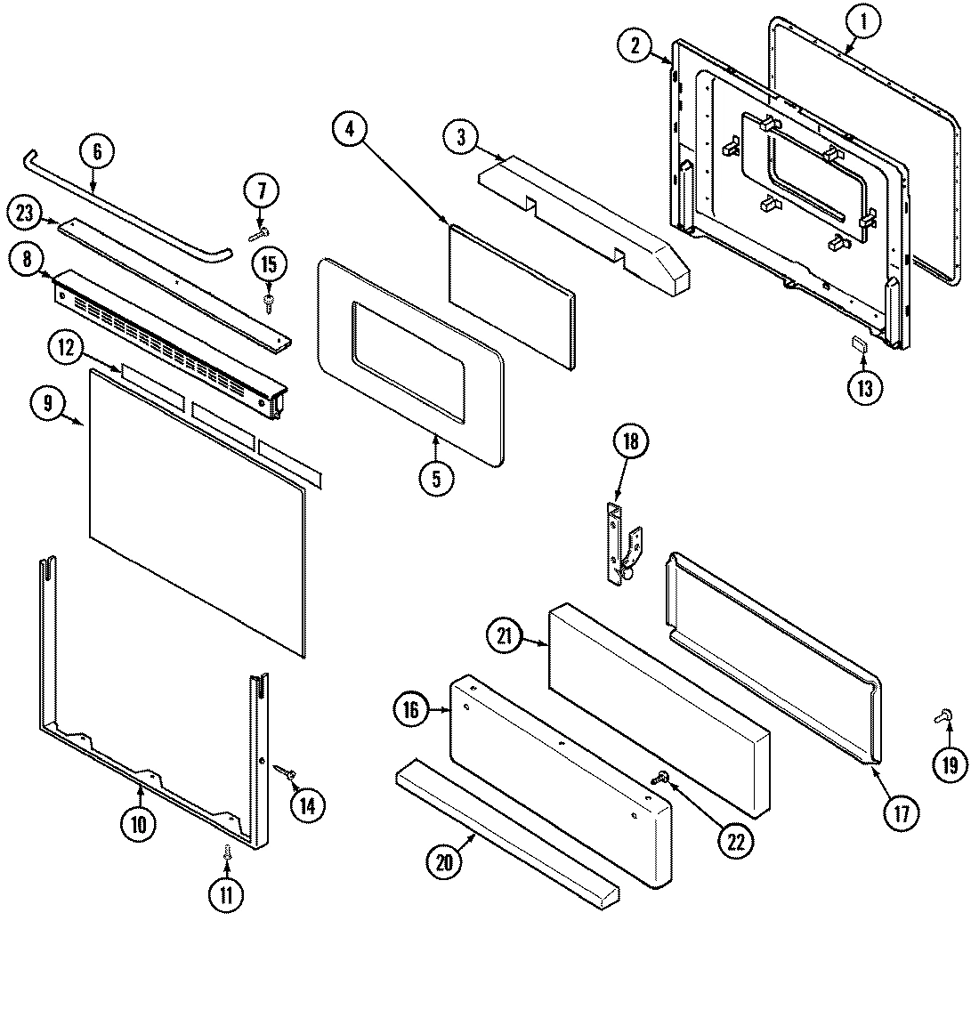 03 - DOOR/DRAWER