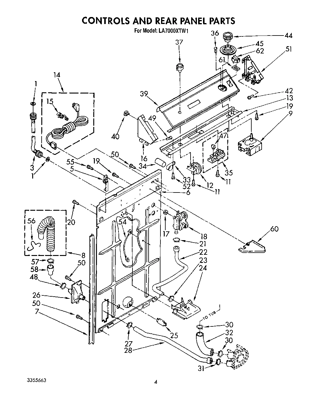 03 - CONTROLS AND REAR PANEL