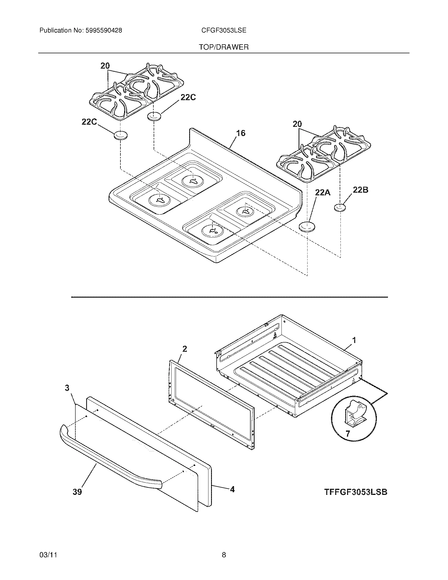 09 - TOP/DRAWER