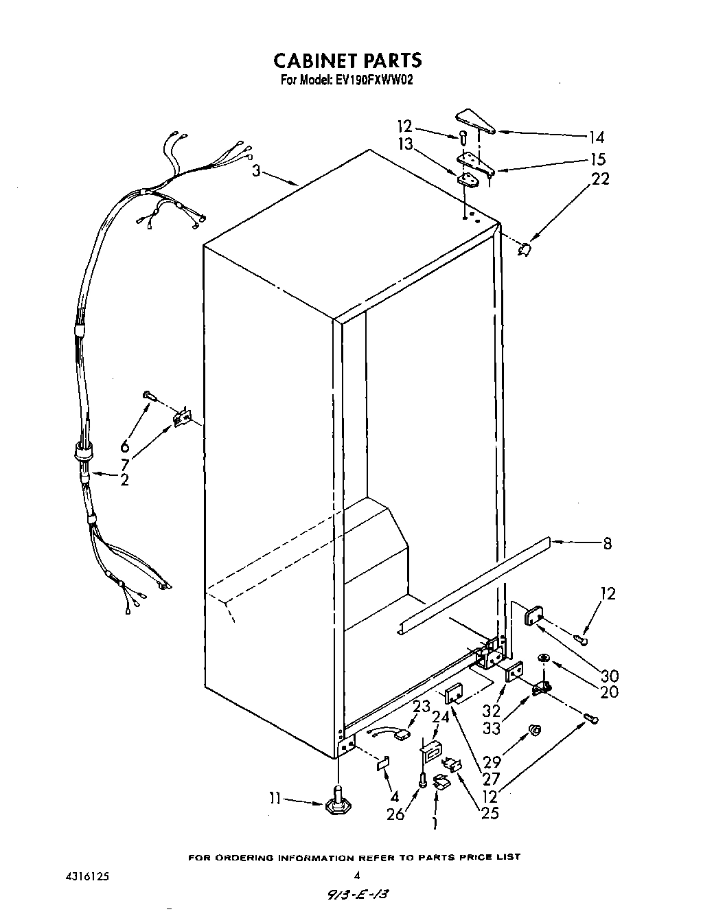 03 - CABINET
