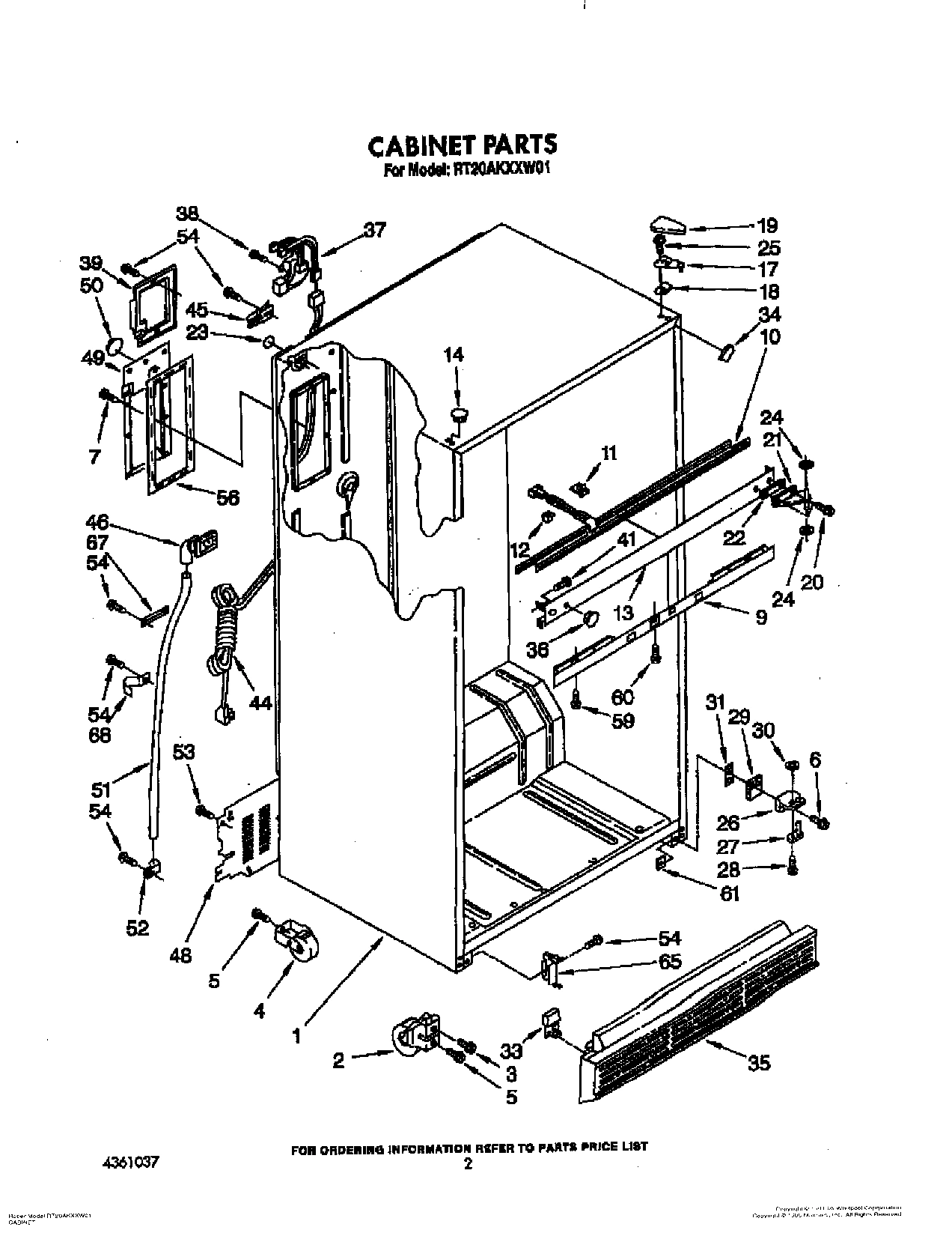 02 - CABINET