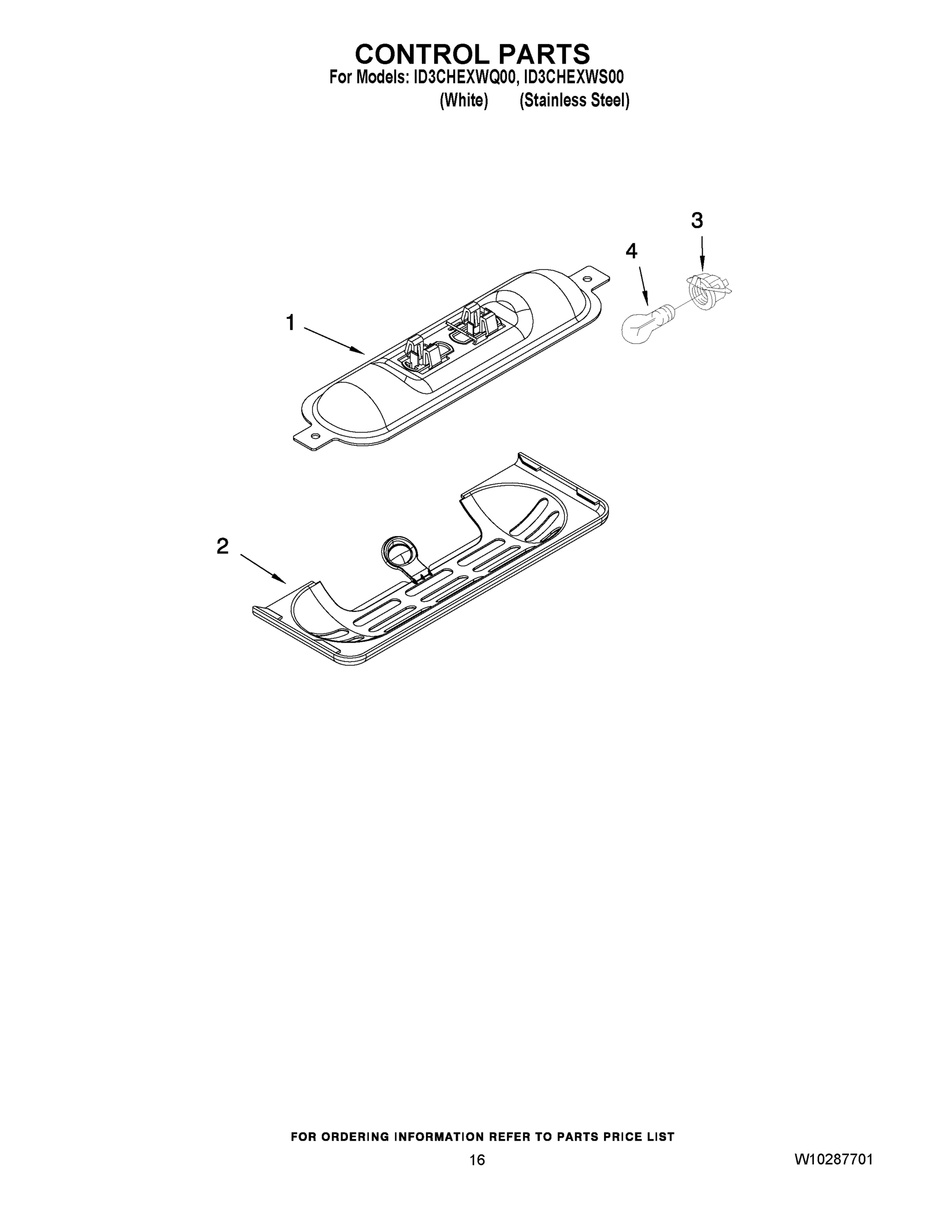 10 - CONTROL PARTS