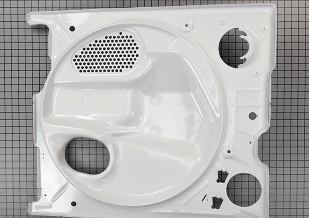 W11178668 Whirlpool Bulkhead