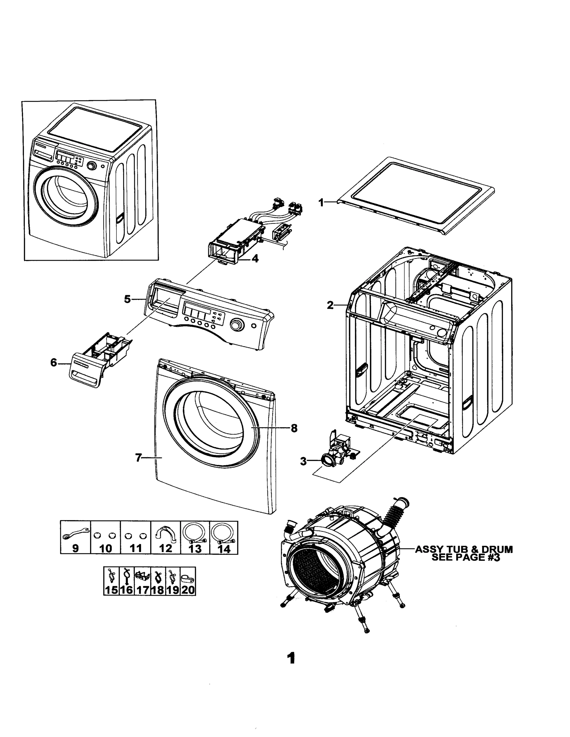 Main Assembly