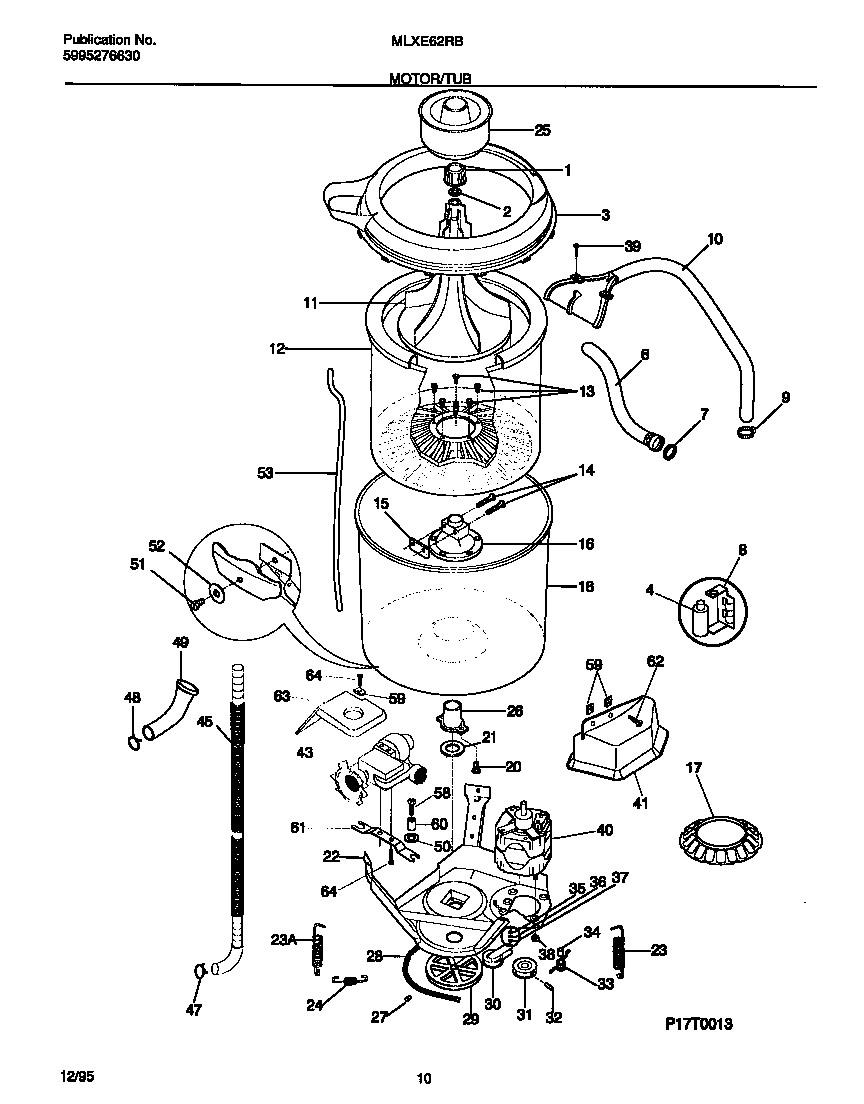 06 - MOTOR/TUB