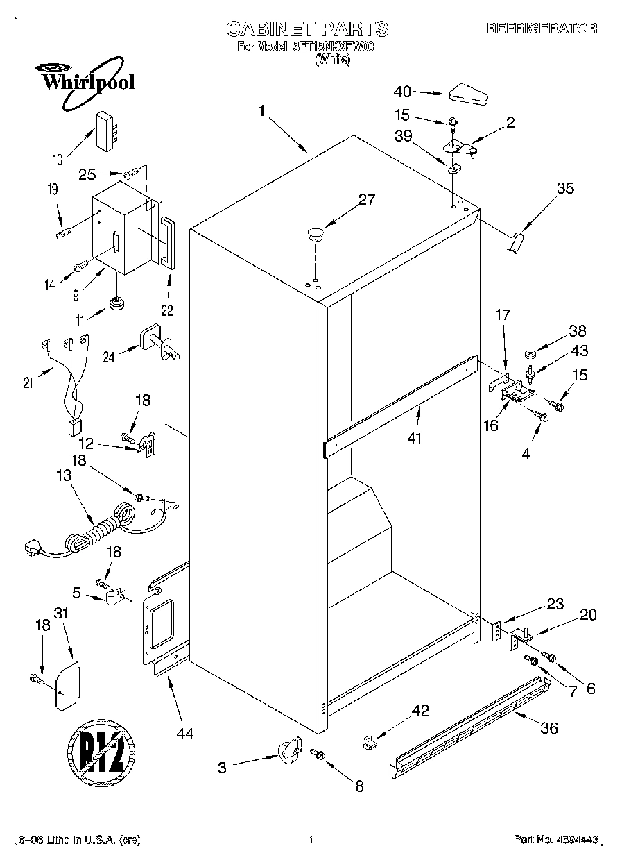 01 - CABINET
