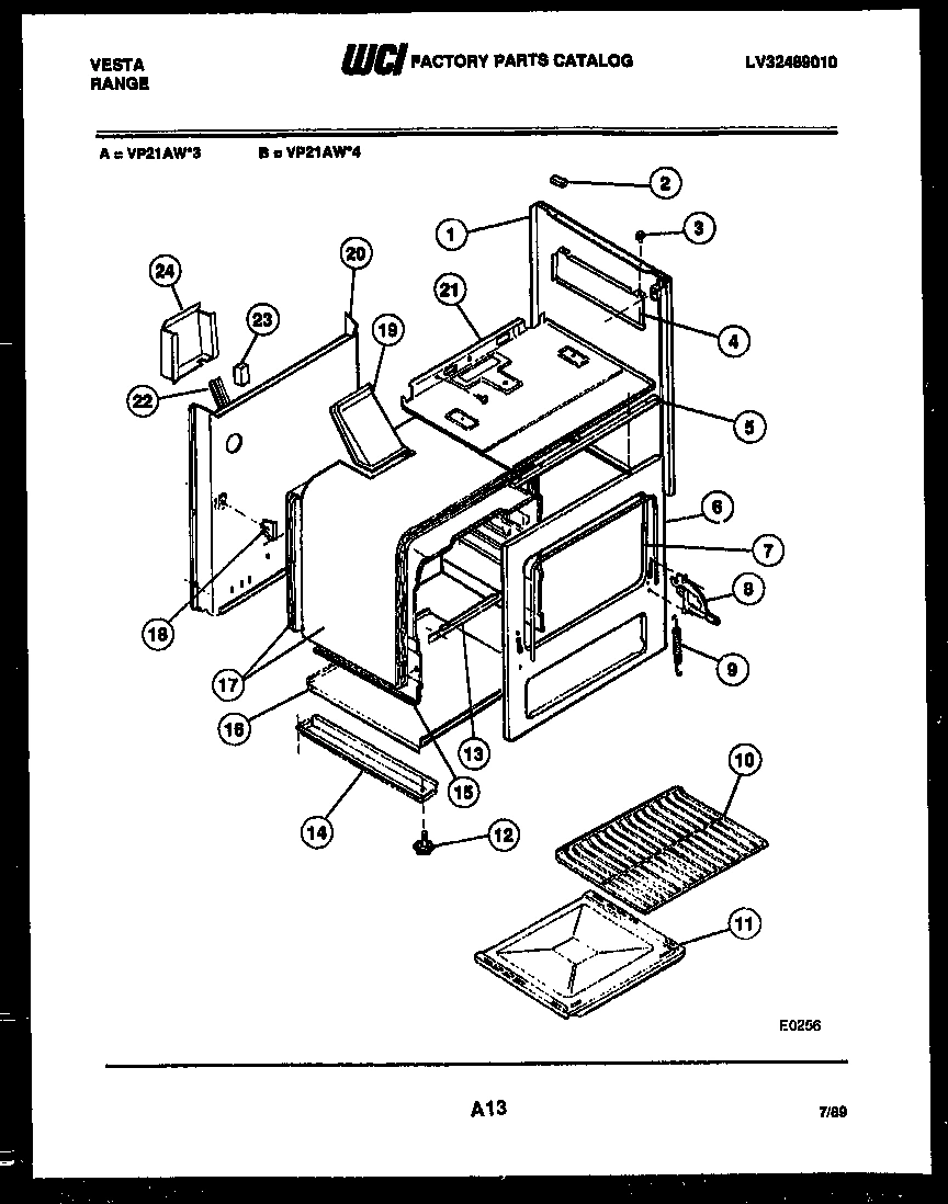 04 - BODY PARTS