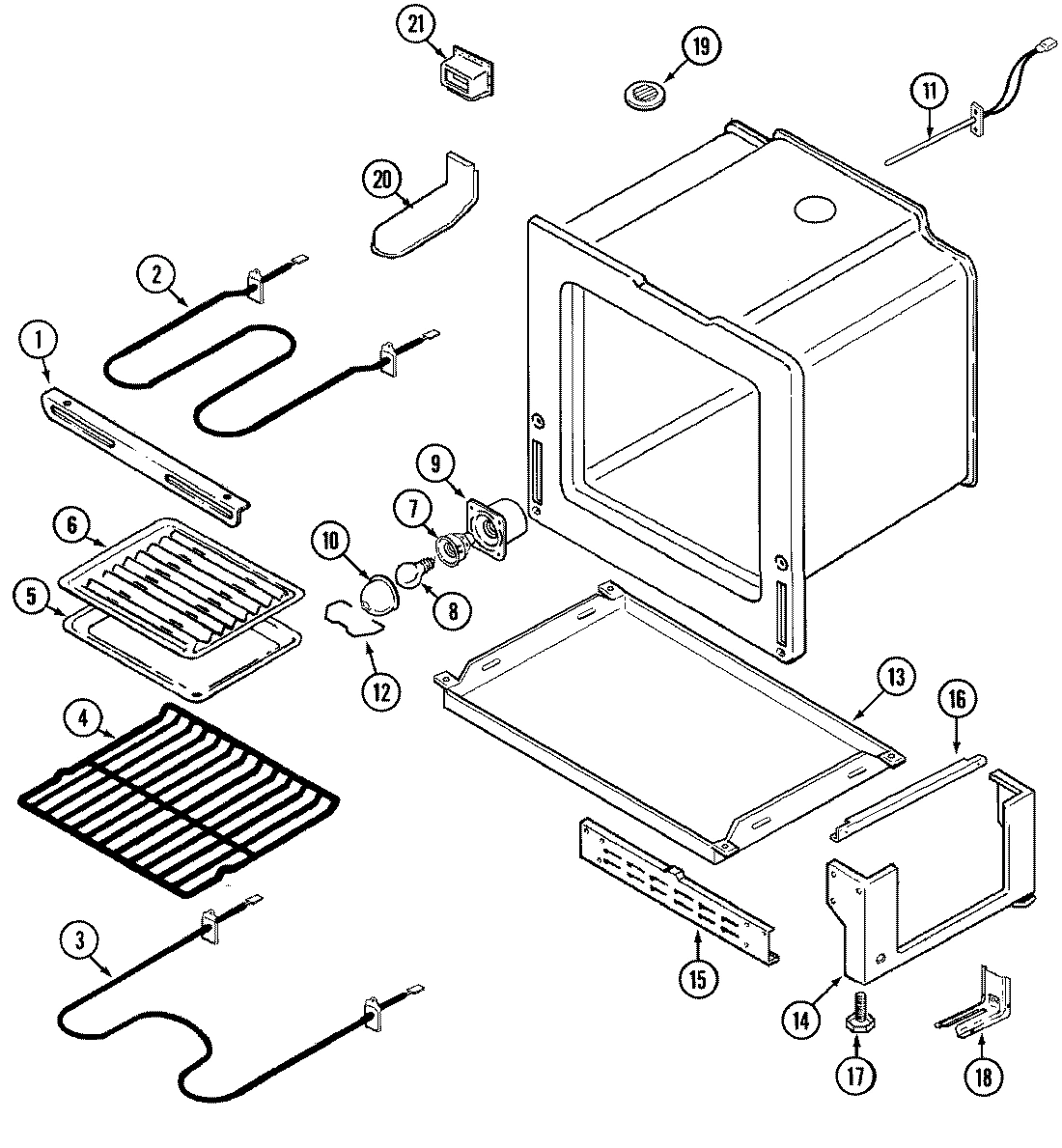 04 - OVEN/BASE