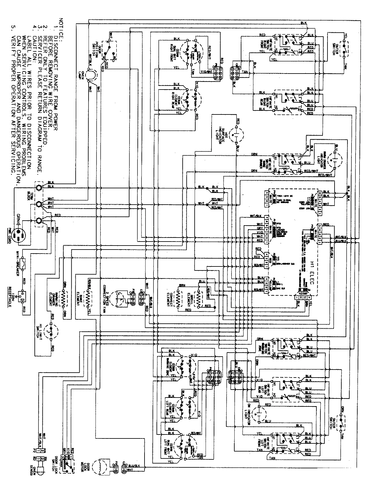 07 - WIRING INFORMATION (AT VARIOUS SERIES)
