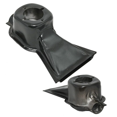 WB38T10019 GE Oven Vent Box Assembly