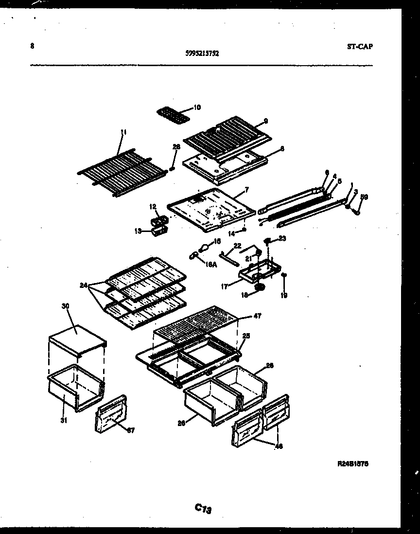05 - SHELVES AND SUPPORTS