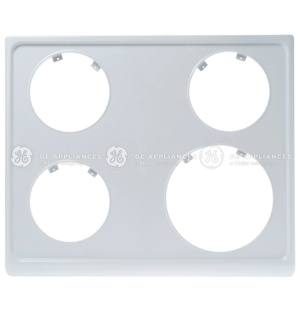 WB62X31129 GE Range Top Assembly