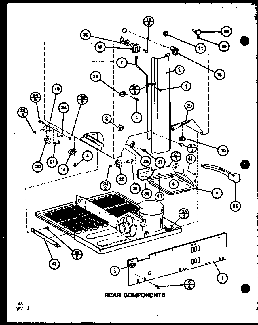 05 - REAR COMPONENTS