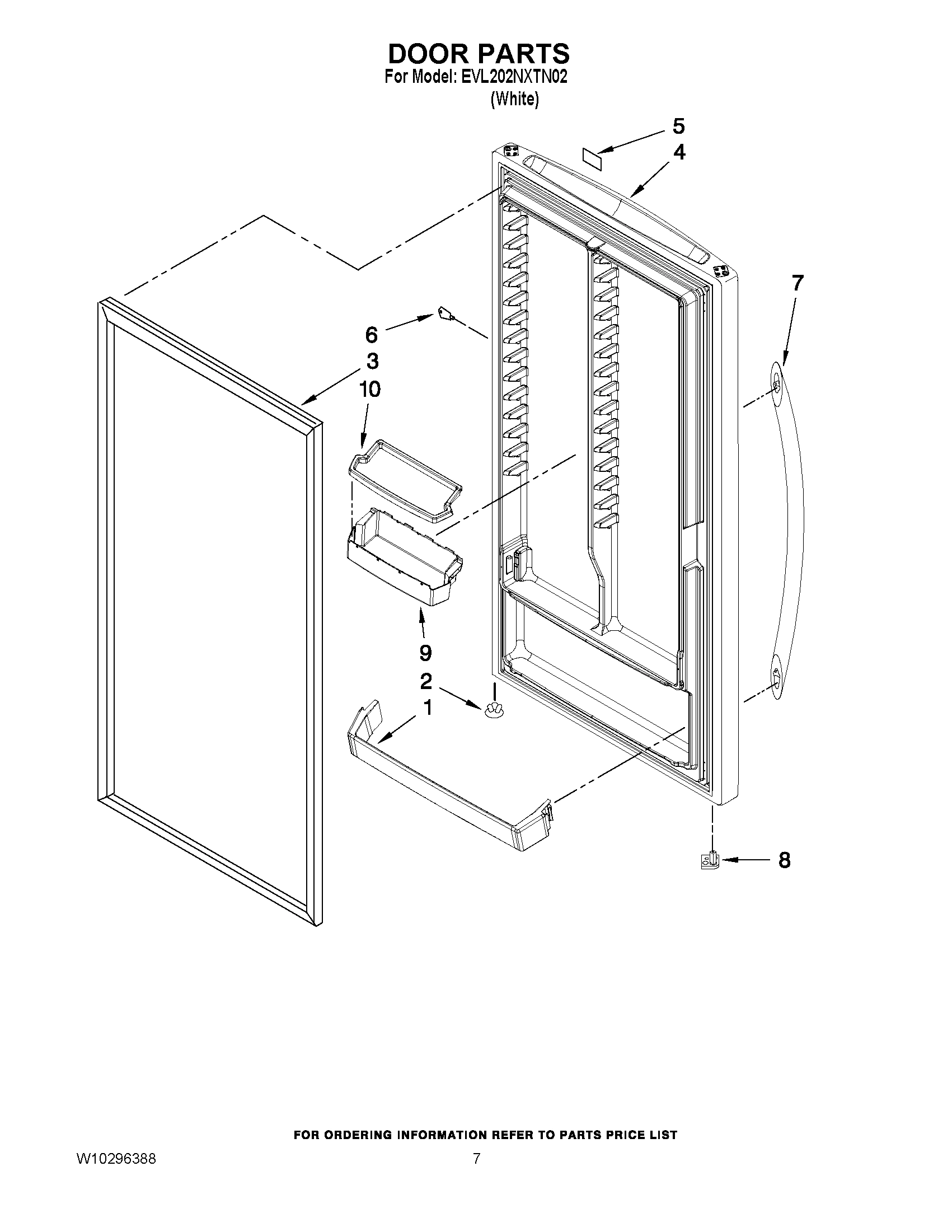 04 - DOOR PARTS