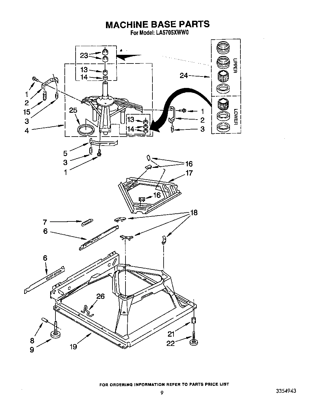 08 - MACHINE BASE