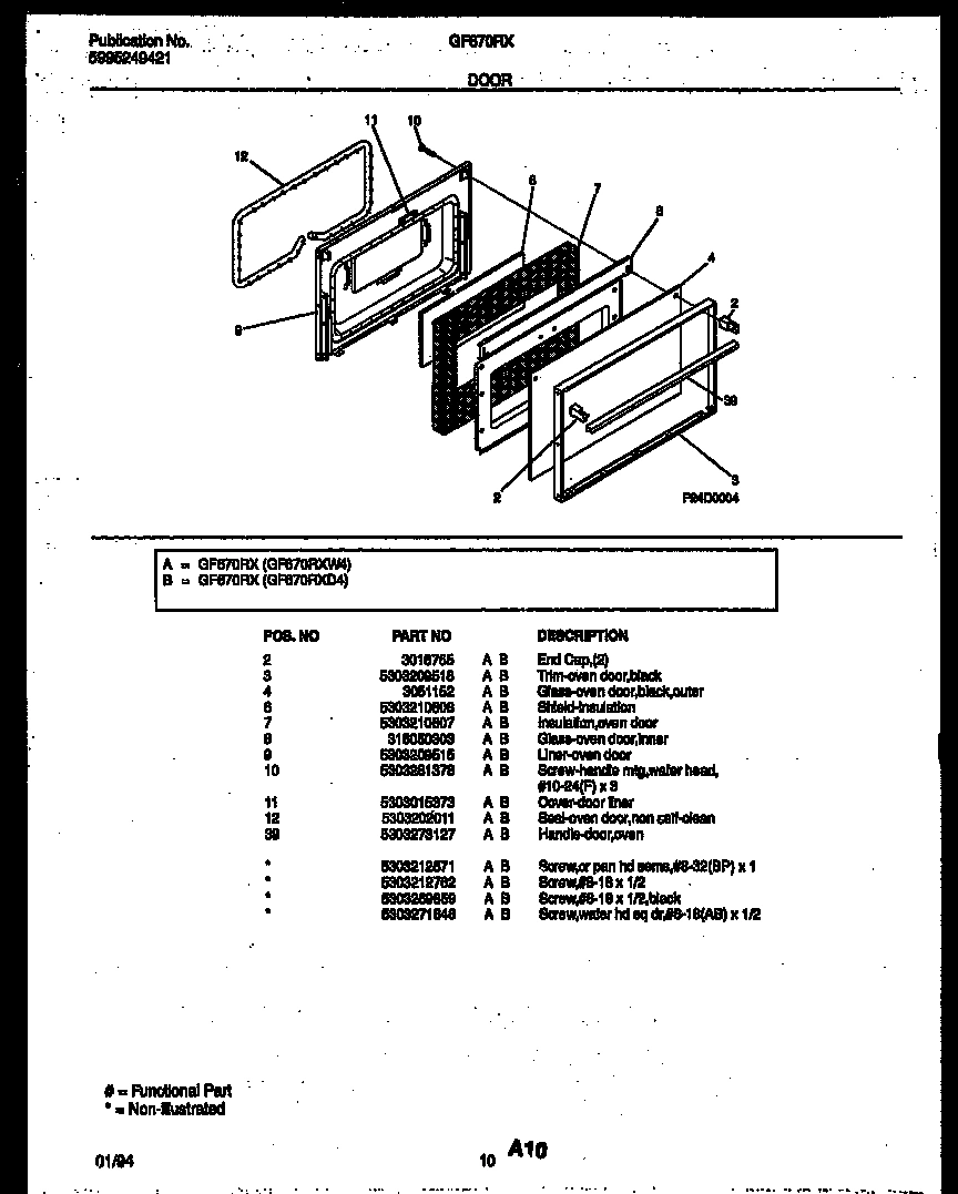 06 - DOOR PARTS