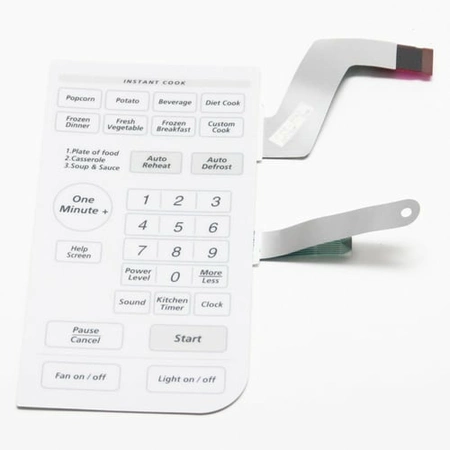 DE34-00049D Samsung Touch Pad