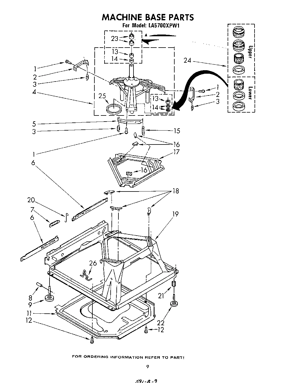 07 - MACHINE BASE