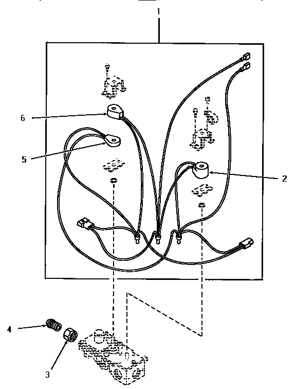 01 - 56225 GAS VALVE ASSY