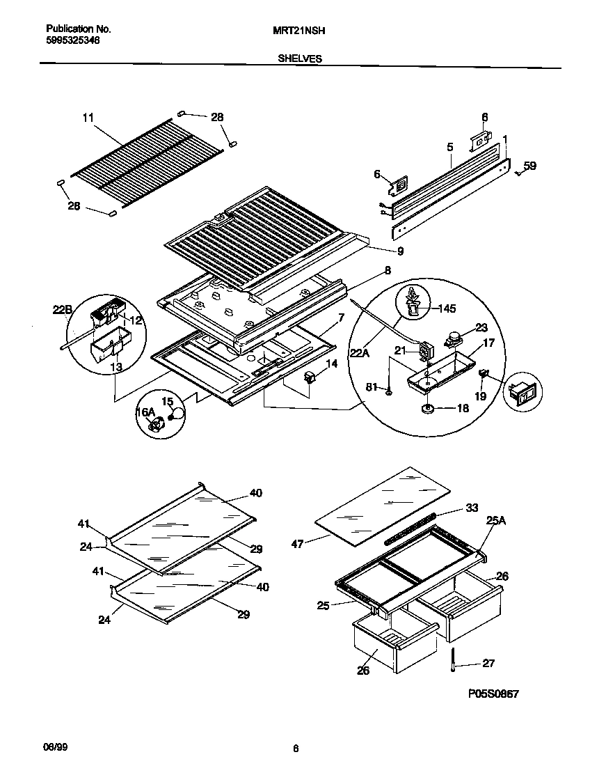 04 - SHELVES