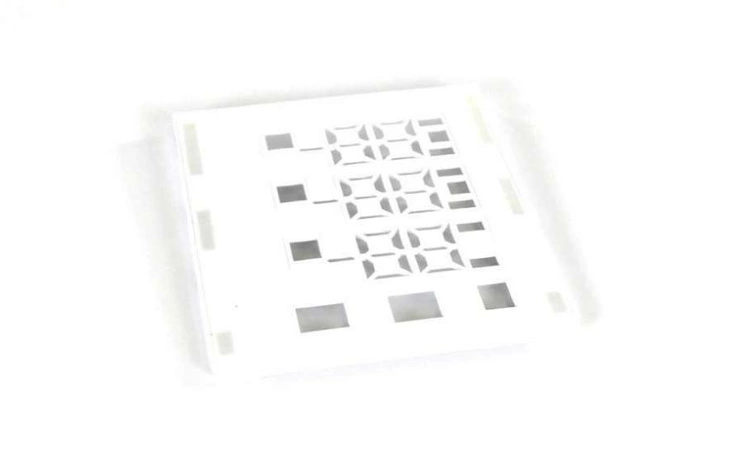 DA97-14772A Samsung Refrigerator Control Cove