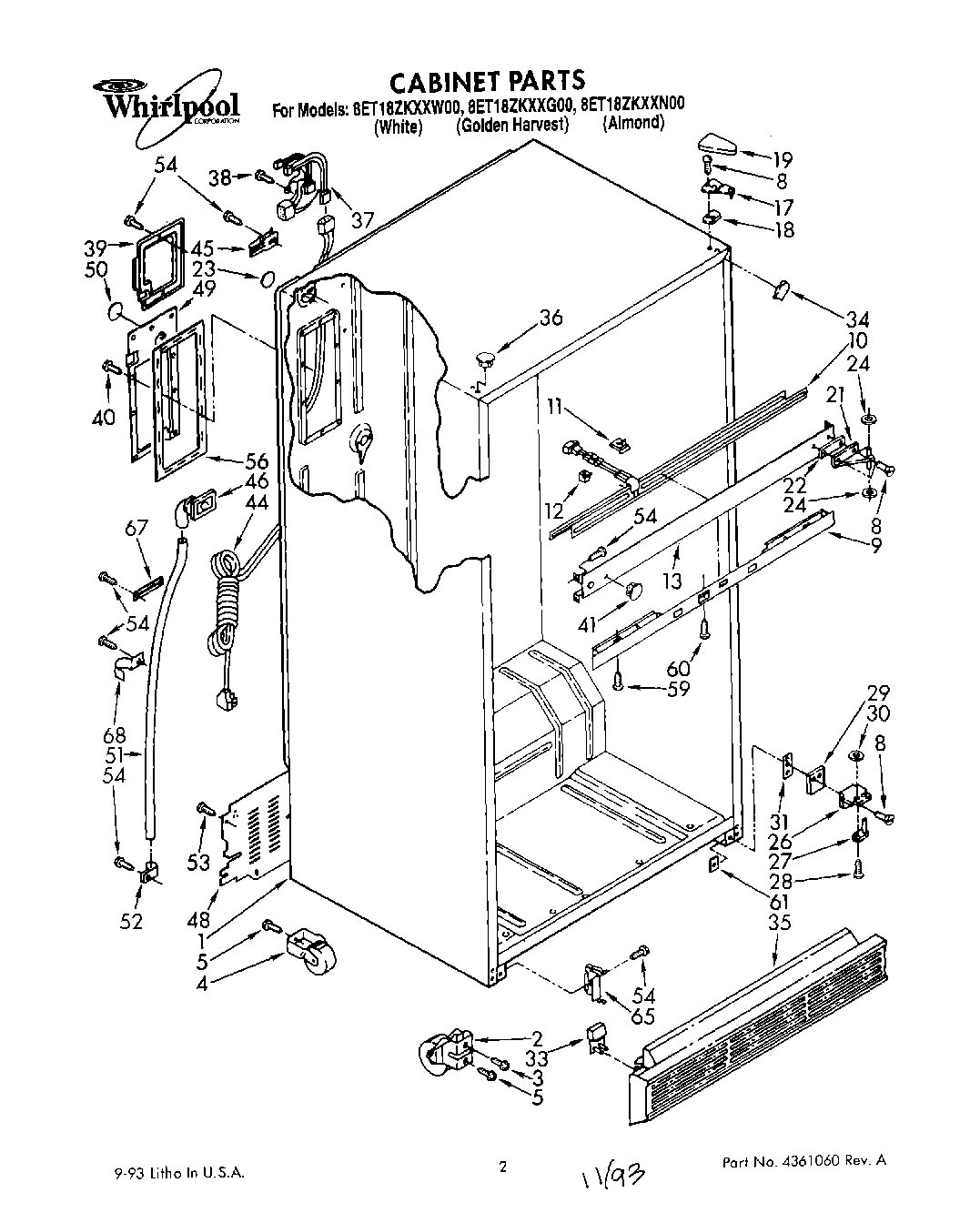 01 - CABINET