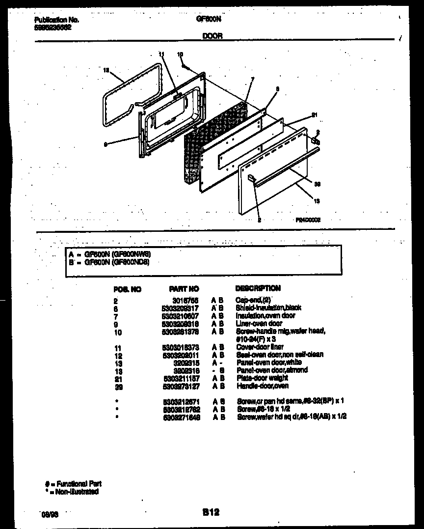 06 - DOOR PARTS