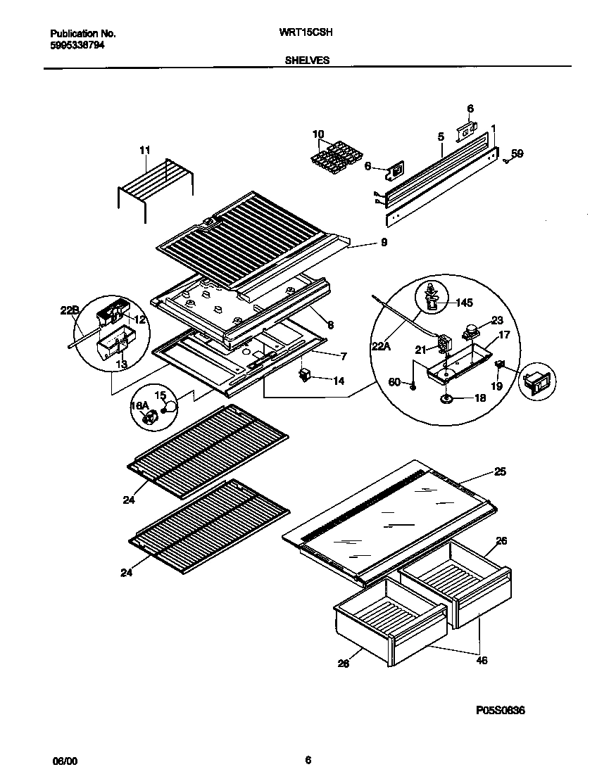 04 - SHELVES