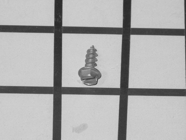 WP3400906 Whirlpool Refrigerator Screw
