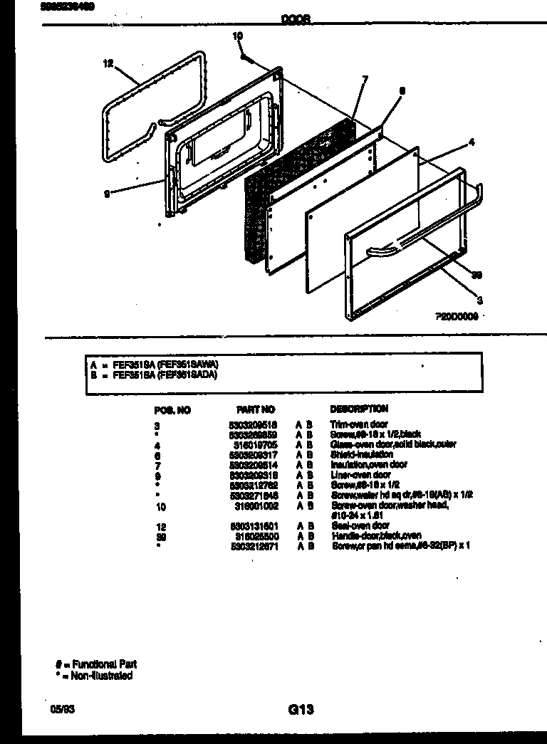 05 - DOOR PARTS