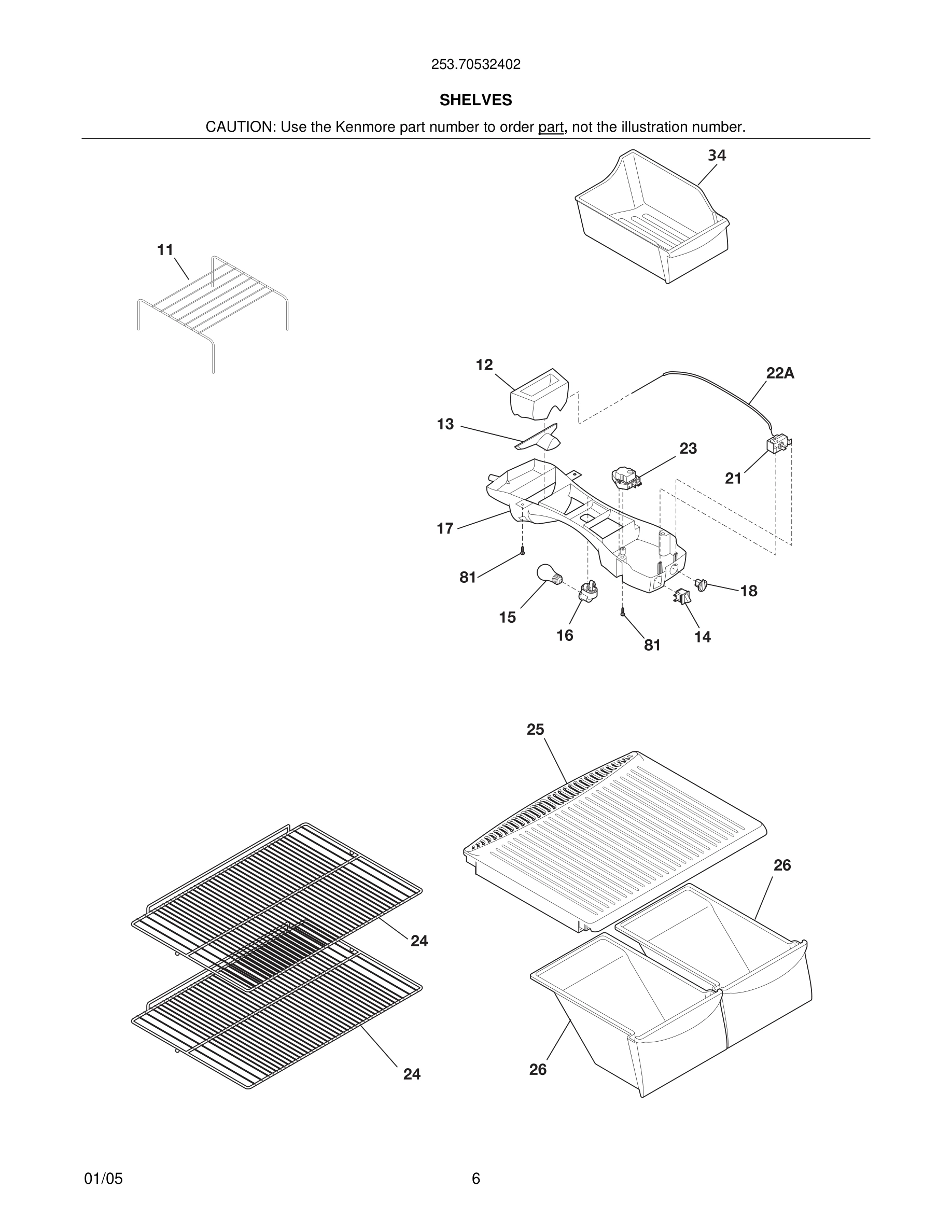 07 - SHELVES