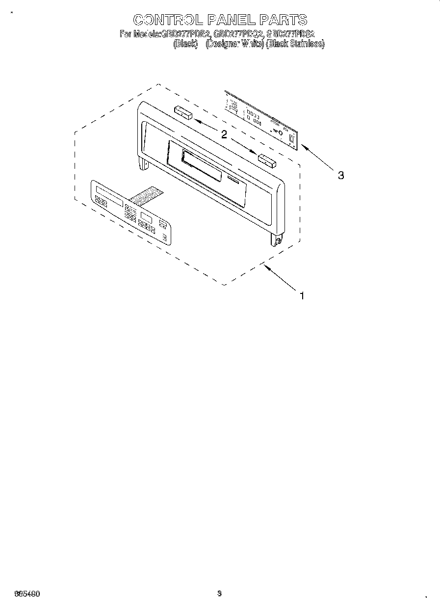 02 - CONTROL PANEL