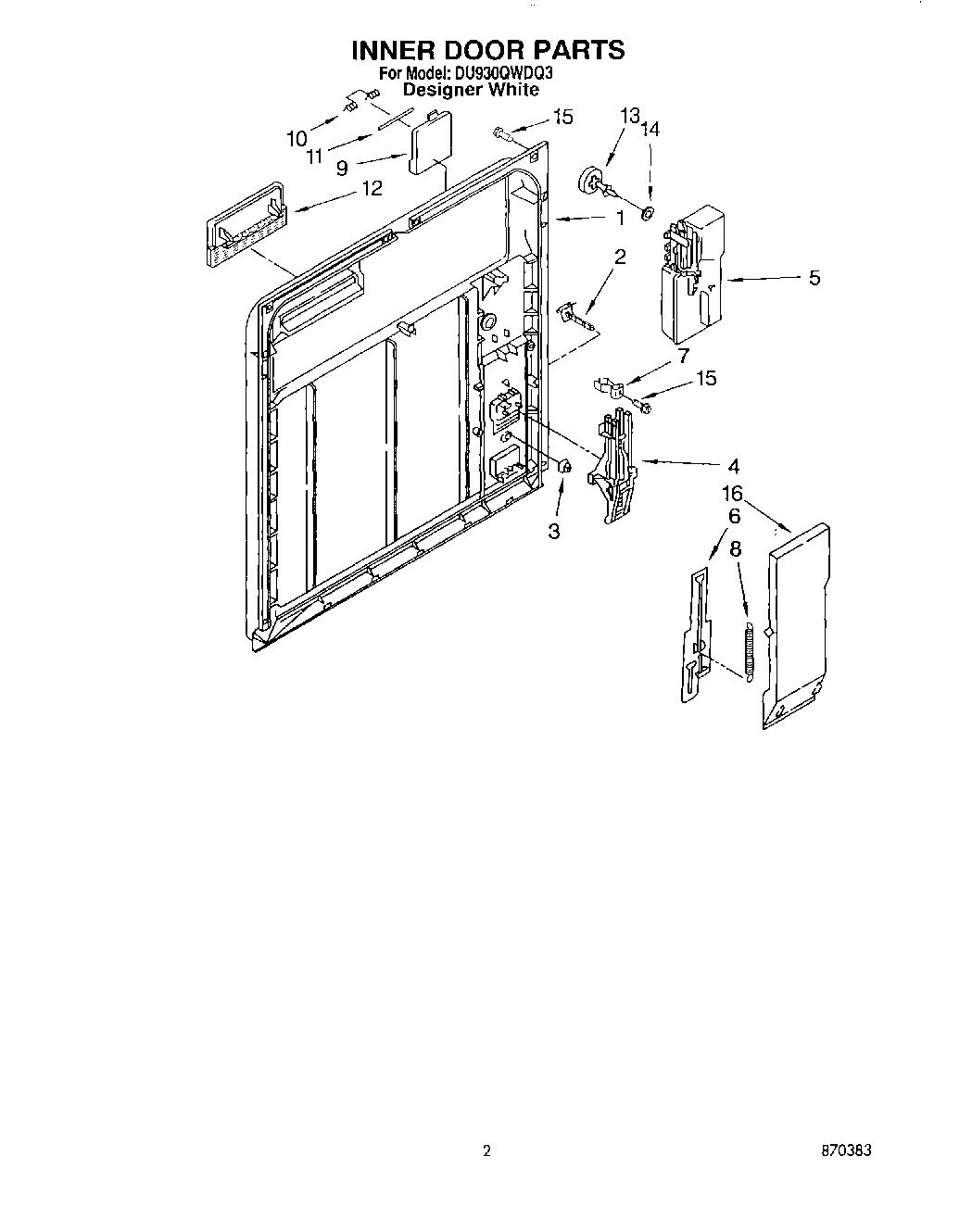 02 - INNER DOOR