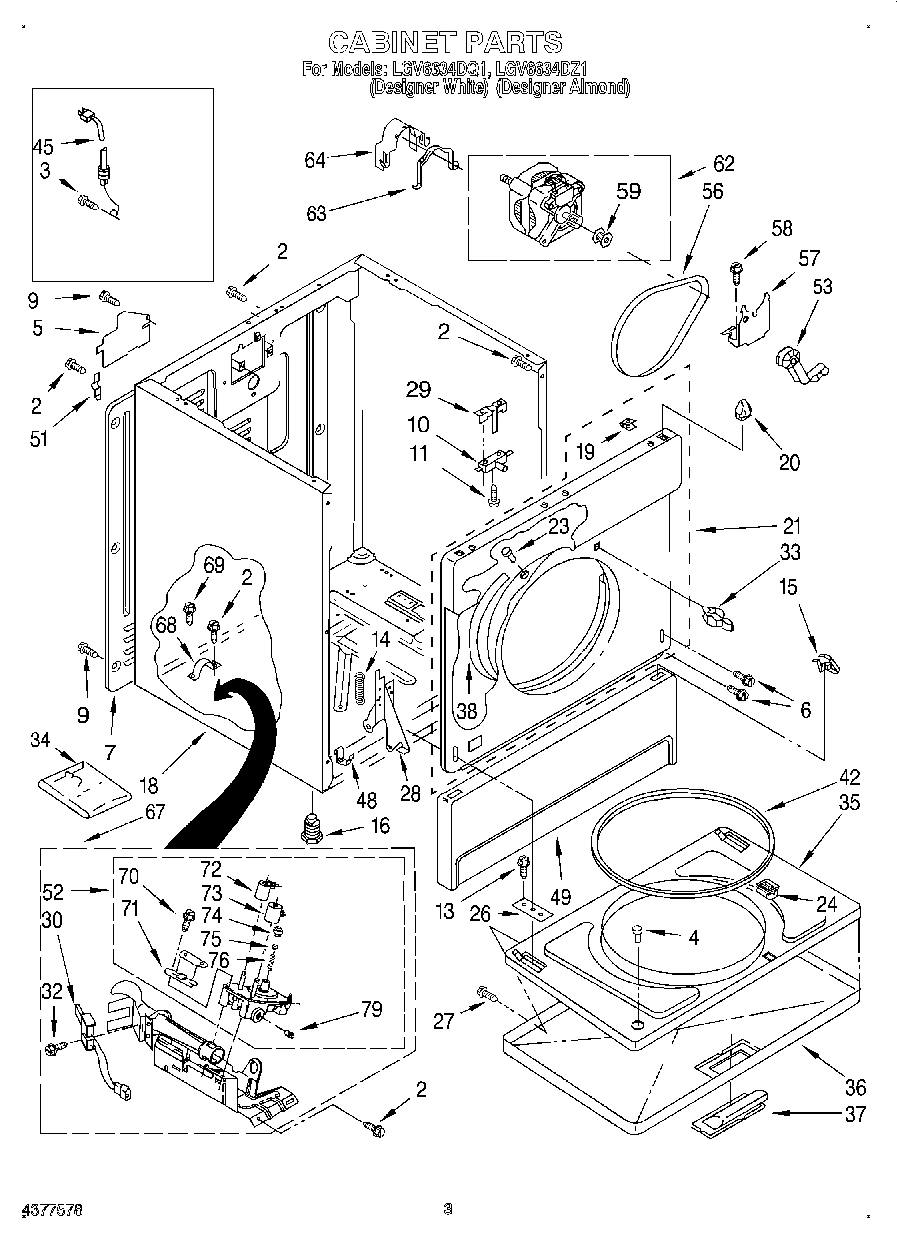 02 - CABINET